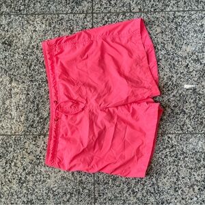 H&M Vibrant Pink Athletic Shorts